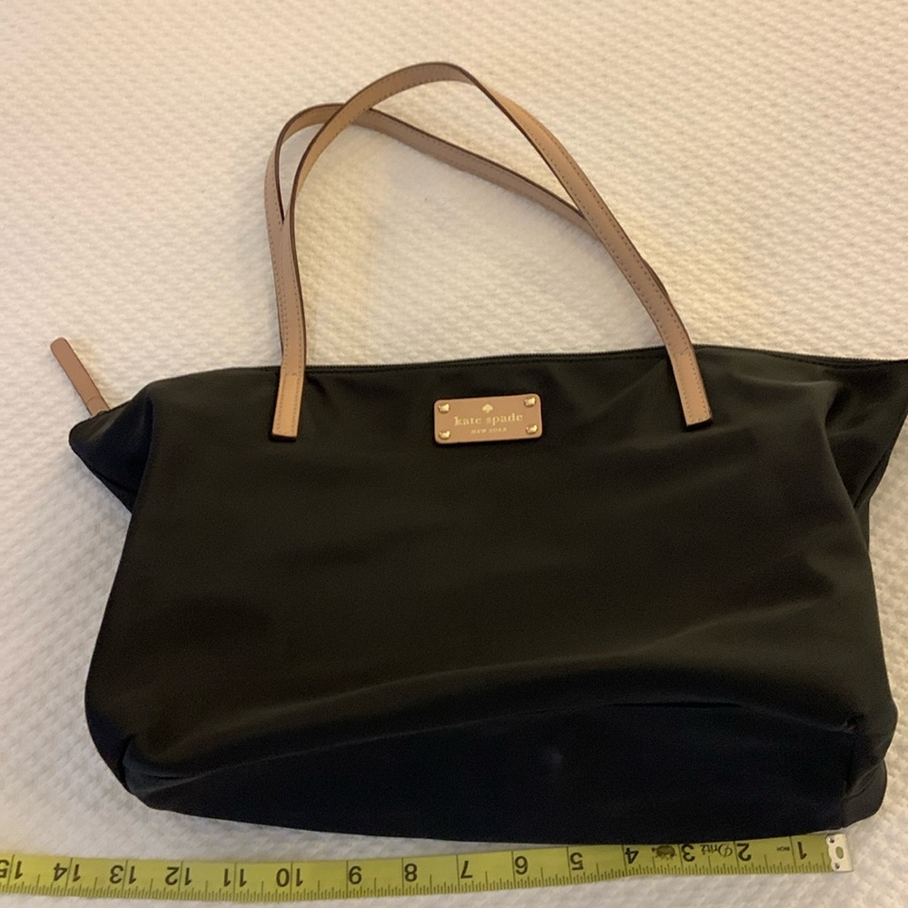 Kate Spade Zip Tote